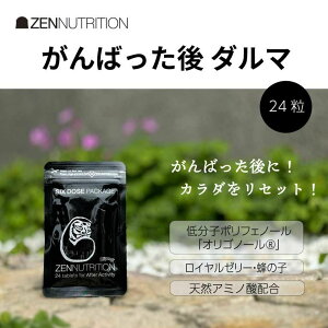 �[���j���[�g���V���� ZEN ACTIVITY AFTER �_���} 24�� ZEN NUTRITION �[�� �T�v�������g �A�~�m�_ ���R�h �T�v�� �^�� �X�|�[�c �A�X���[�g �ؓ� �h�{