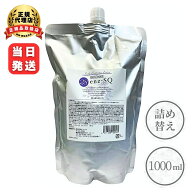 【お得用サイズ】enz-SQ 1000ml 詰め替え エンザエスキュー 酵素 ローション 髪色キープ 頭皮用 ヘマチン…