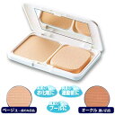 化粧崩れ 暑さ対策 『氷の微笑〜クールファンデーション〜 』 ファンデーション ファンデ 毛穴 くすみ シミ カバー カバー力 テカリ 防止 夏用 保湿 パウダー 美肌 コスメ 化粧品