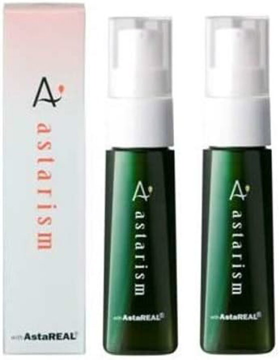 楽天市場】アスタリズム Astarism 30ml 美容液 化粧水 スキンケア 