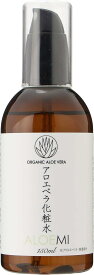 ALOEMI アロエベラ 化粧水 ローション 150ml 乾燥 化粧品 デイリーフーズ東京販売株式会社