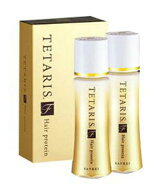 薬用テタリスF ヘアプロテイン 220mL (110mL×2本入) 頭皮用薬用育毛剤 ローション 無香性 女性 男性 医…