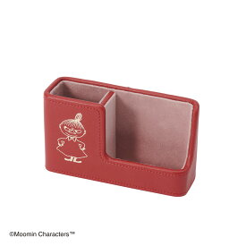 クーポン発行中 【MOOMIN】ムーミン スマホ＆メガネスタンド リトルミイ ミイ スナフキン 北欧 北欧雑貨 メガネケース スマートフォン 可愛い プレゼント ギフト インテリア 152-240231 ca10