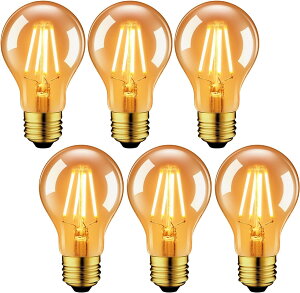 LEDd E26 tBgd (6W)60W` 2700K dF F 720LM gd A60 PSE Ή