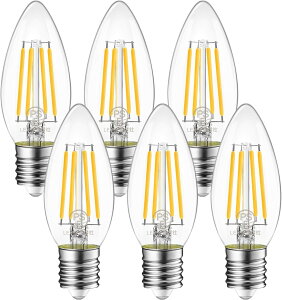 VfAd E17 60W` 806LM LED tBgd 2700KdF Lz^Cv NAd ȃGl PSEF؍ς Ή