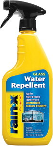 Rain-X �I���W�i�� �O���X�E�H�[�^�[���y�����g 473ml 800002250 �J�V��������C�ۏ������ł̎��F�������P����O���p�K���X����������