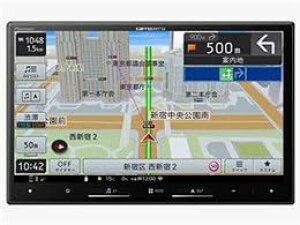 Pioneer �y�i�r AVIC-RL822-D 8V�^ GPS �J�[�i�r�Q�[�V�����V�X�e��