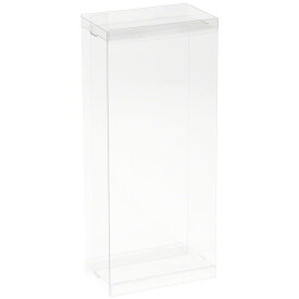 (10-Pack) - Collecting Warehouse DollSafe Brand Folding Doll Display Boxes 10cm x 5.7cm x 22cm , Pack of 10