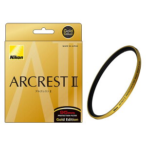 Nikon ARCREST II PROTECTION FILTER �o���G�[�V����