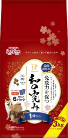 ドッグフード 小粒