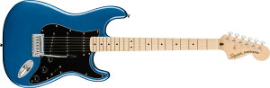Squier by Fender �G���L�M�^�[ Affinity Series? StratocasterR, Maple Fingerboard, Black