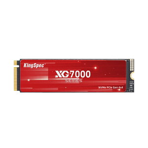 KingSpec SSD M.2 NVMe 2280 PCIe Gen 4.0 x 4