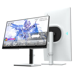 27�C���` QD �ʎq�h�b�gMini LED 2FAST IPS �Q�[�~���O���j�^�[ 131233