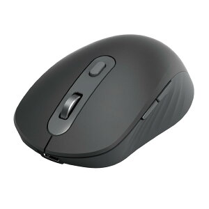 �y���j���[�A���z �G���R�� ���C�����X�}�E�X �É� �[�d�� OSMOD Six Bluetooth ����2.4GHz���Ή� 2��܂Őڑ� �}���`�y�A�����O 6�{�^�� �u���b�N M-MY35MBSABK
