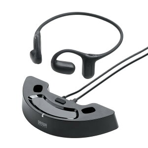 �T�����_�C���N�g TV�p ���C�����X�C���z�� Bluetooth �[�d�N���[�h���t�� ��x�� �I�[�v���C���[ �}�C�N���� �ő�A��10���ԍĐ� �e���r�p�C���z�� 400-BTAD014