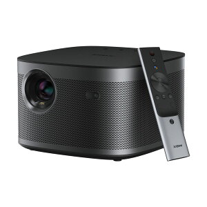 XGIMI HORIZON Pro 4K �z�[���v���W�F�N�^�[ ���P�x 1500ISO ���[���� 4K UHD Android TV 10.0���ځy�ƒ�p/�Z�œ_ / 200�C���`���e / bluetooth�Ή�/Harman Kardon�X�s�[�J�[/�I�[�g�t�H�[�J�X/�S������`�␳ / HDR1