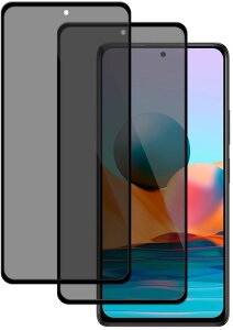 �y�`�����h�~�z�y2���Z�b�g�zRedmi Note 10 JE/Note 10T 5G �p �K���X�t�B���� �`�����h�~ ���E�v���C�o�V�[�ی� �S�ʕی� �w��h�~ Redmi Note 10 JE/Note 10T 5G �t�B���� 2���Z�b�g �����K���X �t���ی�t