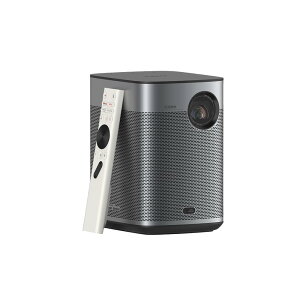 XGIMI Halo+(New) �v���W�F�N�^�[ GoogleTV���� Netflix�Ή� 1080P 700ISO ���[���� �v���W�F�N�^�[ ���^ �ƒ�p�yISA�Z�p /40~200 �C���`���e�\ /�����o�b�e���[2.5 ���ԍĐ��\/�I�[�g�t�H�[�J�X�Ȃǁz