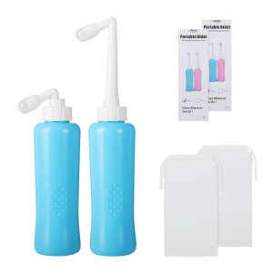 2�Z�b�g �g�їp��������� 500ml �|�[�^�u�� ���s �L�����v �A�E�g�h�A �h�Зp�i ��� �q���P�A ���[�ܕt��