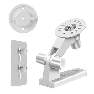 Renjzle �Ď��J�����}�E���g�X�^���h �S���� �Ǌ|�� �p�x���߉\ Tapo C200/C210/C220/C230�Ή� ���t���ȒP ���͌Œ� �x�r�[����� �h�ƃJ�����p �������O���p