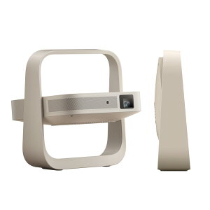 XGIMI Elfin Flip Plus �v���W�F�N�^�[ ���^ �ƒ�p 500ISO���[���� Google TV���� �W���o����̌^ 150°�p�x���� �I�[�g�t�H�[�J�X ������`�␳ 1080P �t��HD �É� �y�� �L�����v 100�C���`���� �V�䓊