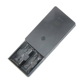 ポータブル単三電池充電器 充電ボックス 1ワット 4ボルト 太陽電池充電器 ソーラーパネル充電ボックス