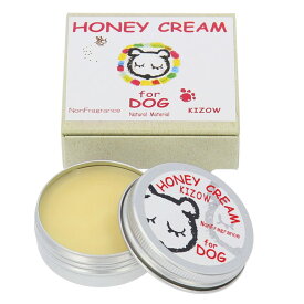 肉球ケア用ハニークリーム 無香料 25ml