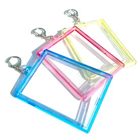 トレカキーホルダー レディース