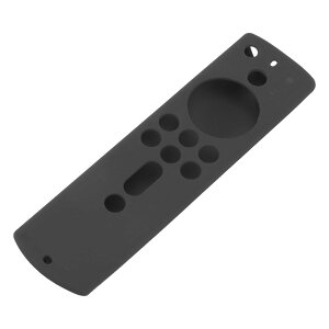 Fire TV Stick 4K 2018�����R���p�V���R���P�[�X �ϏՌ� ����~�߃J�o�[ �����R���ی�P�[�X �X�g���b�v�t��