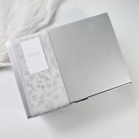 ギフトボックス ラッピング用箱 化粧箱 irodori works 商品専用 ギフト用 ギフトラッピング グレー 紙製