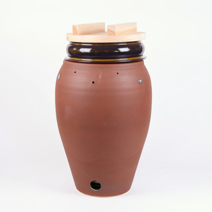 楽天市場】陶器 信楽焼 焼芋壺 やきいも つぼ 焼き芋 やき芋 壷 石 