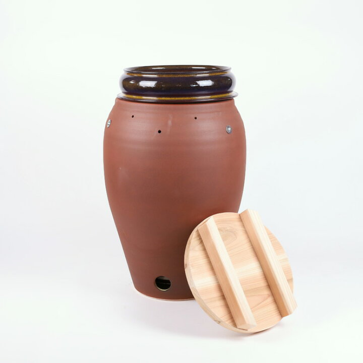 楽天市場】陶器 信楽焼 焼芋壺 やきいも つぼ 焼き芋 やき芋 壷 石 