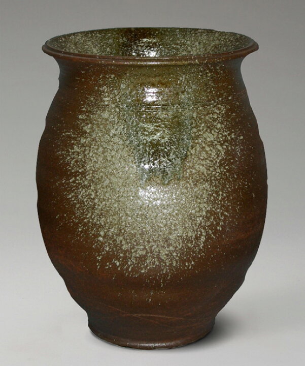 楽天市場】【全品ポイント2倍】 古信楽 大壺 25号 信楽焼 陶器 花器  