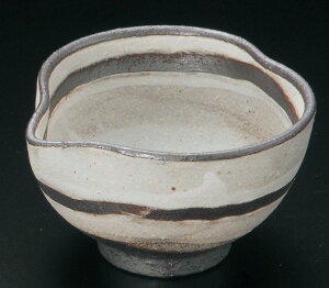 粉引鉄線3.5 片口鉢陶器 信楽焼 キッチン 和食器 小鉢 取鉢 皿器 うつわ 贈り物 プレゼント ギフト 彩り屋