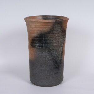 【最短翌日配送!】傘立て 陶器 信楽焼 古陶窯変 傘立 開店祝い 新築祝い 引越し祝い 贈り物 ギフト プレゼント 玄関収納 玄関先 彩り屋