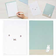 【MARUAI/マルアイ】 1枚 ディック・ブルーナ A5 下敷き 下じき したじき miffy ミッフィー シンプル お…