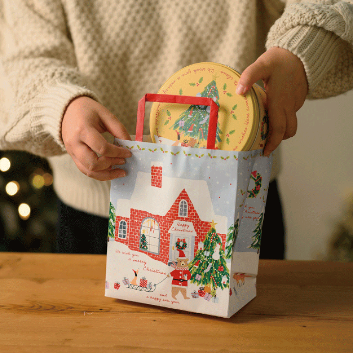 楽天市場】1枚 少量 少し 枚 クリスマス ベアラー ペーパー