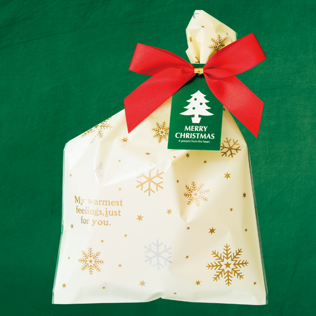 ゴールドとシルバーの雪の結晶が素敵なOPPバッグ 全面デザインで中が見えにくい仕様 クリスマスに限らず冬中使えるデザイン 1～4枚 少量 少し 枚 国産 クラシカル クリスマス ポリ袋 opp OPP袋 ラッピングバッグ ギフト袋 おしゃれ ビニールバッグ 最大99％オフ！ 袋 ギフトバッグ ラッピング かわいい クリスマスラッピングバッグ クリスマスラッピング ビニール袋
