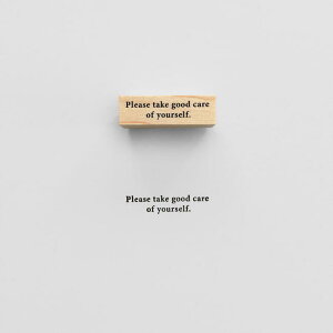 yKNOOPWORKS/Nm[v[NXzMESSAGE Please take good care of yourself X^v  NɋC bZ[WX^v Stamp ͂ bsO Mtg  eLXg 莆   