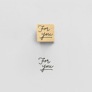 yKNOOPWORKS/Nm[v[NXzFor you X^v Ȃ̂߂ Ȃ foryou bZ[WX^v Stamp ͂ nR   S bsO Mtg v`Mtg R[W  莆  