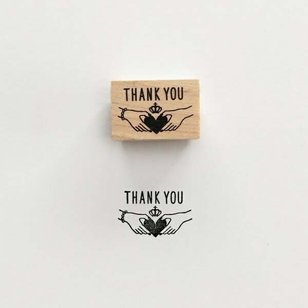 KNOOPWORKS  クノープワークス  THANKYOU スタンプ ありがとう 感謝 お礼 スタンプ ミニスタンプ Stamp はんこ ラッピング コラージュ スクラップ 手紙 便箋 封筒 カード 紙 タグ 日記 手帳 ワンポイント シール シンプル おしゃれ かわいい ハンドメイド 作品 手作り 封