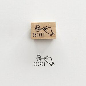 yKNOOPWORKS/Nm[v[NXzSECRETX^v SECRET X^v Stamp ͂ nR   S   閧 hook key lock pi bsO R[W bsOpi 蕨 ͂ X