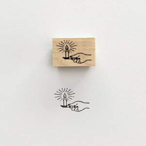 yKNOOPWORKS/Nm[v[NXz CANDLE 낤 X^v Stamp ͂ nR   S bsO R[W bsOpi 莆   bZ[WJ[h J[h |XgJ[h 