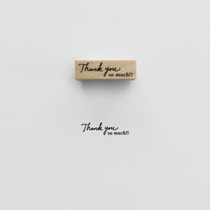 yKNOOPWORKS/Nm[v[NXzMESSAGE X^v Thank you so much Thankyou bZ[WX^v 肪Ƃ   Stamp ͂ nR   bsO Mtg v`Mtg R[W  莆 