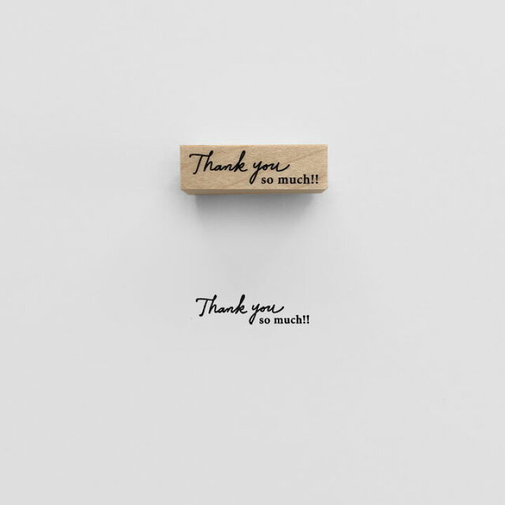 楽天市場 Knoopworks クノープワークス Message スタンプ Thank You So Much Thankyou メッセージスタンプ ありがとう 感謝 お礼 Stamp はんこ ハンコ 印鑑 印 ラッピング ギフト プチギフト コラージュ 封 手紙 便箋 封筒 カード タグ 日記 手帳 ワンポイント
