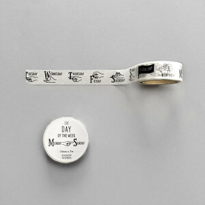 yKNOOPWORKS/Nm[v[NXz 116 DAY OF THE WEEK }XLOe[v j T  \ XPW[ }Xe V[ e[v Mtg bsO R[W XNbv  x xO 