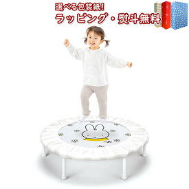 〔☆〕 アイデス ミッフィー ホームトランポリン 92cm ミッフィー 室内遊び 出産祝い 室内遊具 運動 屋内 赤ちゃん キッズ 男の子 女の子 ギフト プレゼント 誕生日 子ども 子供 3歳 ギフト プレゼント 誕生日 お祝い 贈り物 ブラックフライデー クリスマス