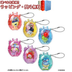 〔☆〕 バンダイ(BANDAI) たまごっち Tamagotchi Collectibles Hobby Time 全6種 ランダム まめっち みみっち くちぱっち ふらわっち いちごっち やんぐまめっち おもちゃ 子ども用 男の子 女の子 6歳 室内遊び ギフト プレゼント 誕生日 ブラックフライデー クリスマス