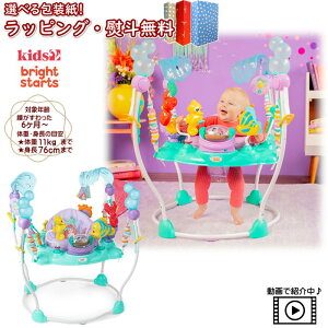klKids2 Bright Starts 16725 fBYj[Eg}[ChEANeBreBWp[ LbYc[ uCgX^[c i  Ԃ 6 AG fBYj[ s sK