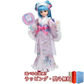 〔☆〕 リカちゃん LD-14 エコネコゆかたリカちゃん タカラトミー 3歳 お人形 着せ替え人形 浴衣 エコネコ おもちゃ ごっこ遊び ギフト プレゼント 誕生日 お祝い 贈り物 ブラックフライデー クリスマス